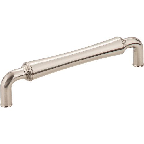 Bremen 2 128 mm Center-to-Center Bar Pull | 537-128SN | Jeffrey Alexander