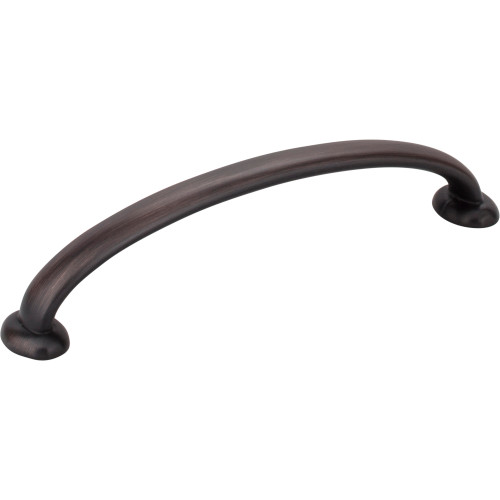 Hudson 128 mm Center-to-Center Bar Pull | 650-128DBAC | Jeffrey Alexander