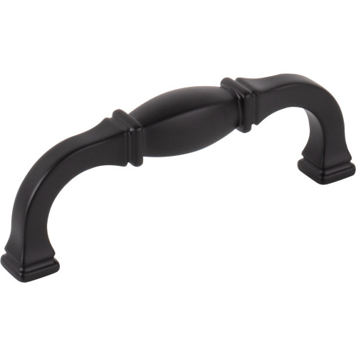 Audrey 96 mm Center-to-Center Bar Pull | 278-96MB | Jeffrey Alexander