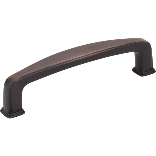Milan 1 96 mm Center-to-Center Bar Pull | 1092DBAC | Jeffrey Alexander