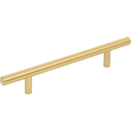 Naples 128 mm Center-to-Center Bar Pull | 206BG | Elements