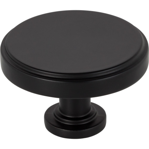 Richard 1-3/4" Diameter Round Knob | 171L-MB | Jeffrey Alexander
