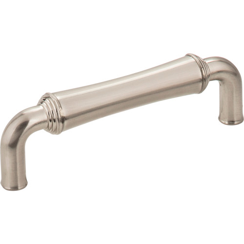 Bremen 2 96 mm Center-to-Center Bar Pull | 537SN | Jeffrey Alexander