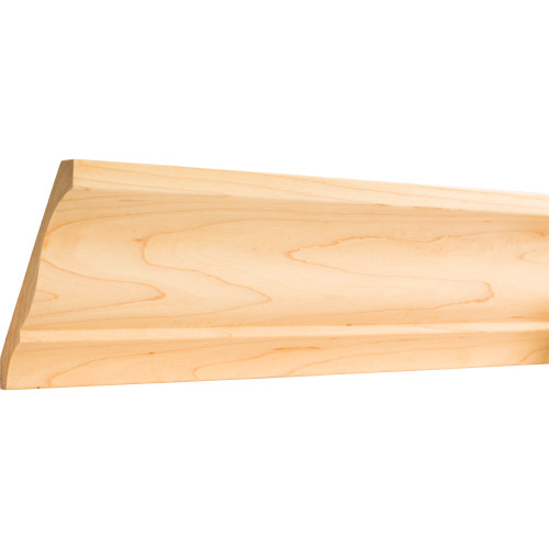 11/16" D x 5-1/2" H Poplar Standard Crown Moulding | SC12POP | Hardware Resources