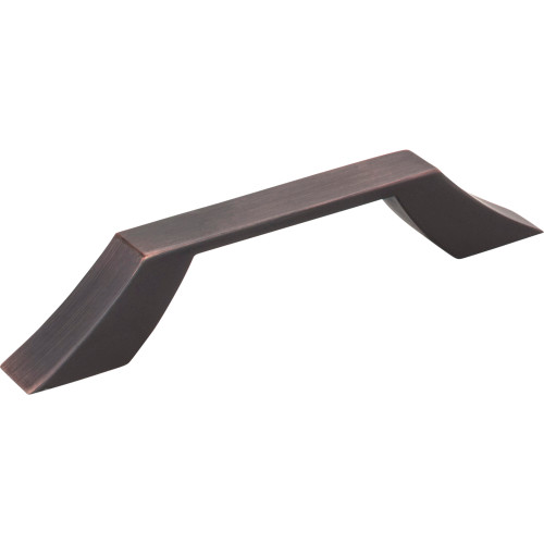 Royce 96 mm Center-to-Center Bar Pull | 798-96DBAC | Jeffrey Alexander