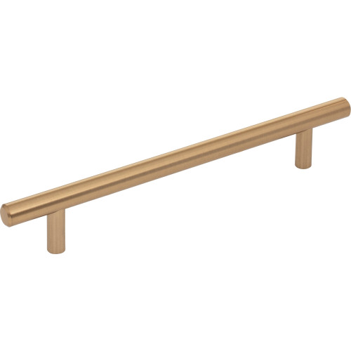 Naples 160 mm Center-to-Center Bar Pull | 220SBZ | Elements