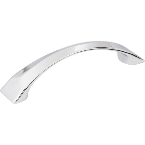 Cairo 96 mm Center-to-Center Arch Pull | 595-96PC | Jeffrey Alexander