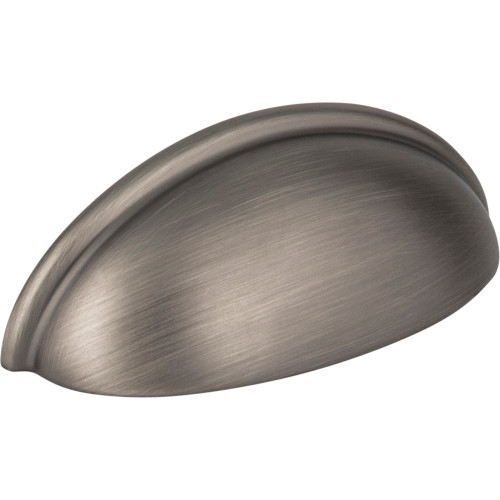 Florence 3" Center-to-Center Cup/Bin Pull | 2981BNBDL | Elements
