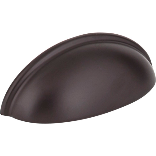 Florence 3" Center-to-Center Cup/Bin Pull | 2981ORB | Elements
