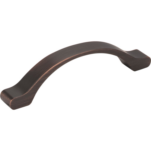 Seaver 96 mm Center-to-Center Bar Pull | 511-96DBAC | Elements