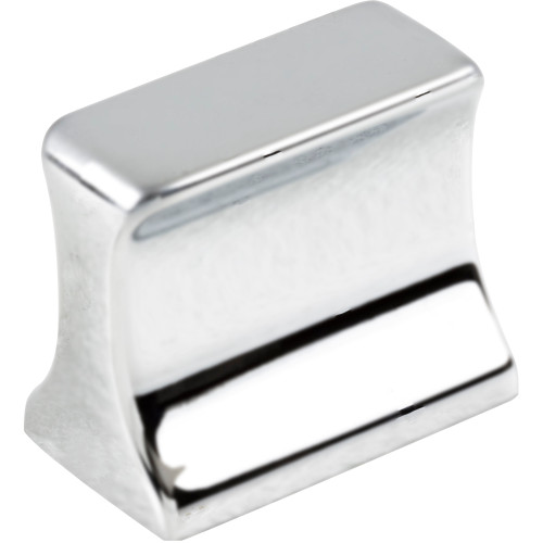 Sullivan 19 mm Center to Center Rectangle Knob | 752-19PC | Jeffrey Alexander