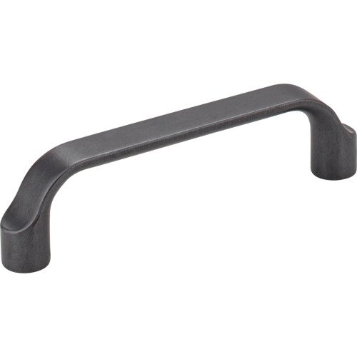 Brenton 96 mm Center-to-Center Bar Pull | 239-96DACM | Elements