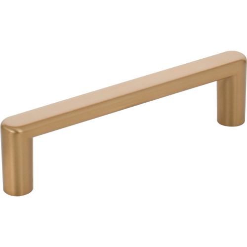 Elements 105-96SBZ 96 mm Center-to-Center Satin Bronze Gibson Cabinet Pull