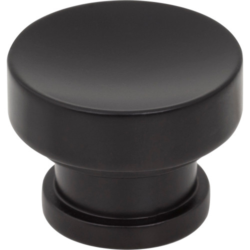 Elara 1-1/4" Diameter Round Knob | 484MB | Jeffrey Alexander