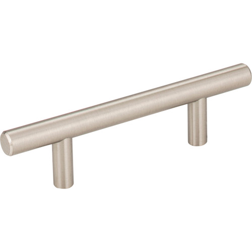 Naples 3" Center-to-Center Bar Pull | 136SN | Elements