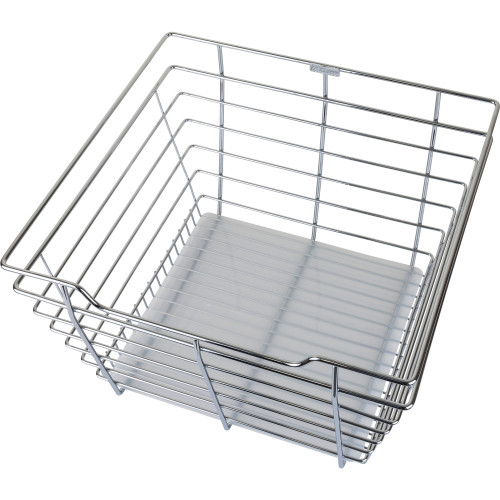 Hardware Resources POB1PL-16296 Plastic Liner for 16"D x 29"W x 6"H Closet Pullout Basket