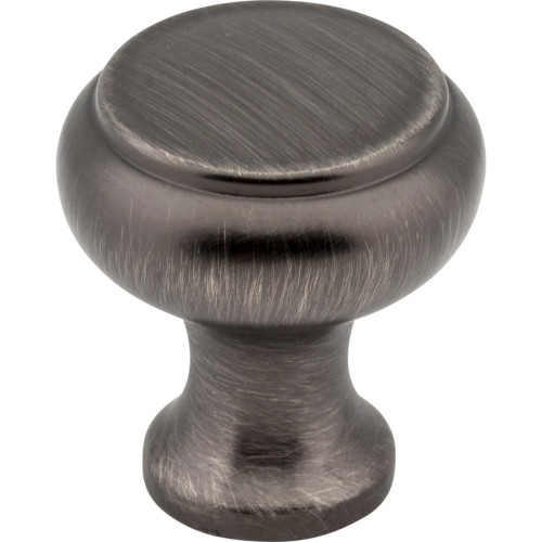 Westbury 1-3/16" Diameter Mushroom Knob | 3898BNBDL | Elements
