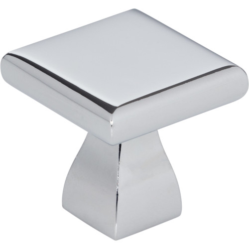 Hadly 1" Length Square Knob | 449PC | Elements