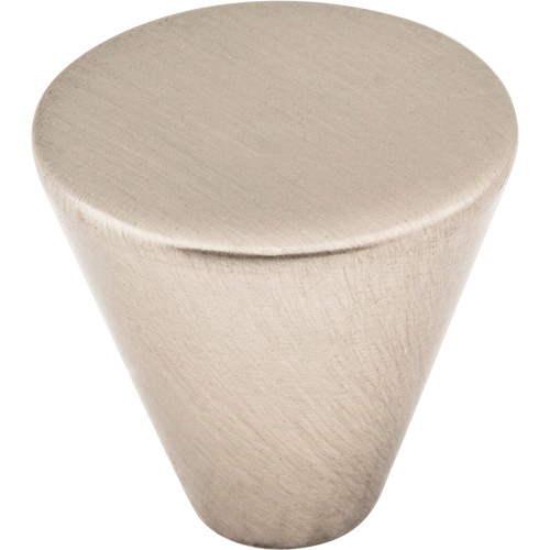 Sedona 1" Diameter Conical Knob | 26SN | Elements