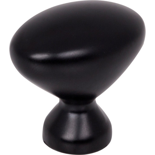 Merryville 1-1/4" Length Oval Knob | 897L-MB | Elements