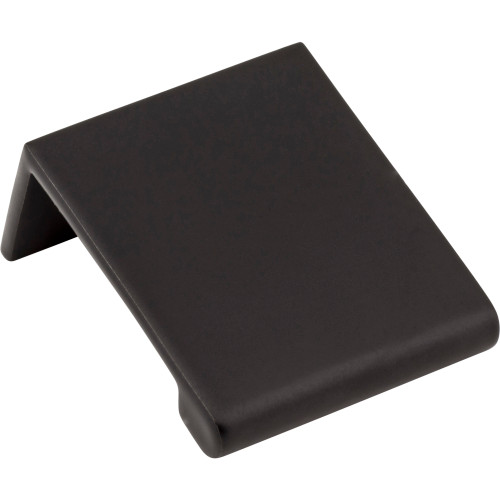 Edgefield 16 mm Center-to-Center Finger Pull | A500-125MB | Elements