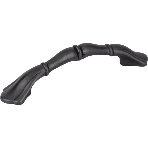 Gatsby 3" Center-to-Center Bar Pull | 3308DACM | Elements