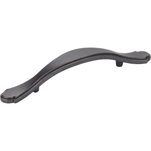 Gatsby 3" Center-to-Center Bar Pull | 3108DACM | Elements