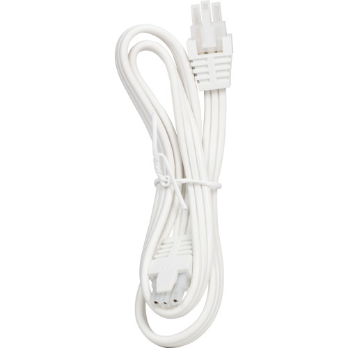 2 ft Linking Cable for 120V Bar Light, White | L-BL-LC-02-W | Task Lighting