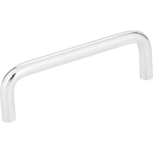 Torino 3-1/2" Center-to-Center Bar Pull | S271-3.5PC | Elements