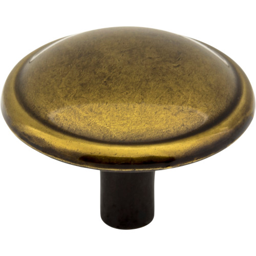 Kingsport 1-1/4" Diameter Mushroom Knob | WK150-AB | Elements