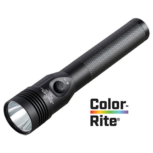 Streamlight High CRI Rechargeable LED Flashlight with 22061 230V AC Cord