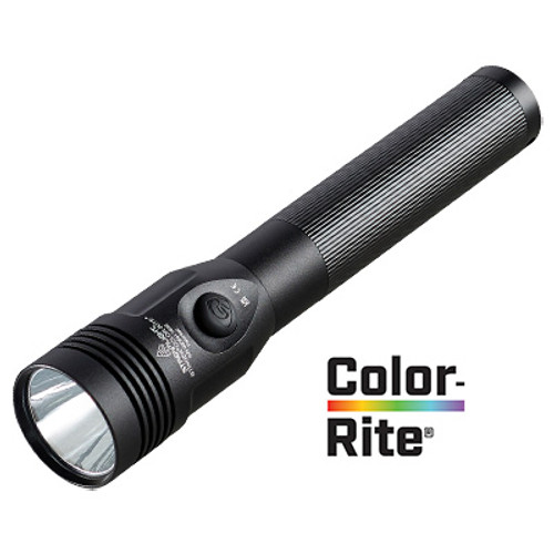 Streamlight High CRI Rechargeable LED Flashlight with 75906 Ring Holder