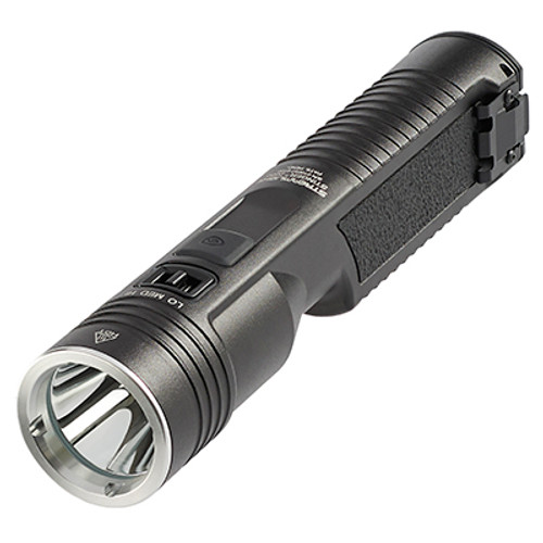 Streamlight Rechargeable LED Flashlight with 22071 120V AC USB Charge Cord