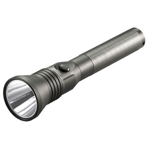 Streamlight Long Range, 800 Lumen Rechargeable LED Flashlight with 22050 12V DC Direct Wire Charge Cord