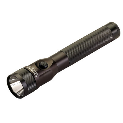 Streamlight All Purpose, Rechargeable Dual Switch Flashlight with 75928 Loop Holster - Stinger Series