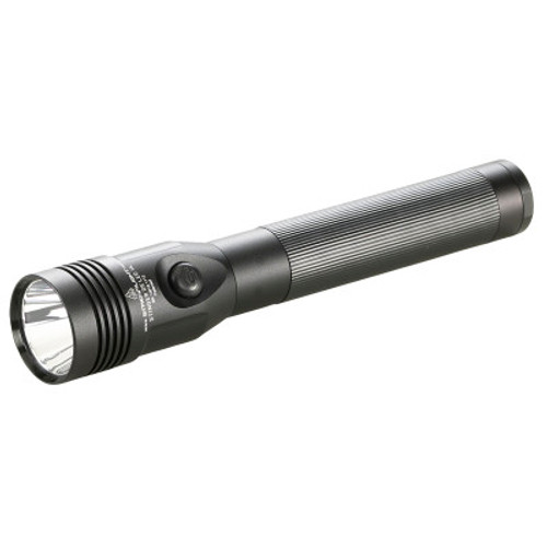 Streamlight Rechargeable, Dual Switch 800 Lumen Flashlight Torch with 75928 Loop Holster - Stinger Series