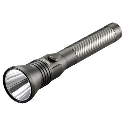 Streamlight Long Range, Dual Switch, Rechargeable Flashlight with 800 Lumens with 22062 240V AC Cord