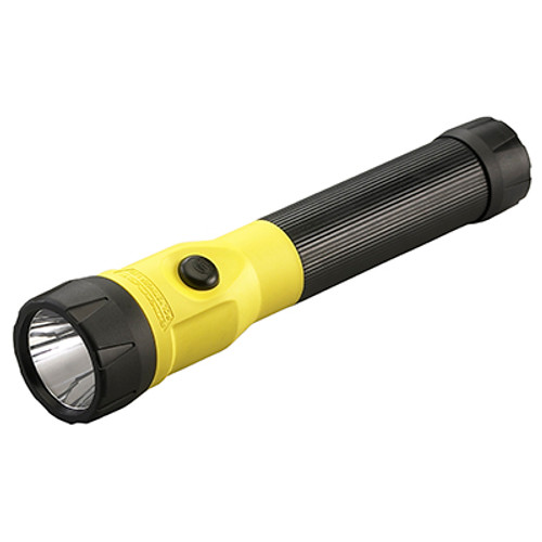 Streamlight Rechargeable, Multi-mode, Durable Flashlight with 22050 12V DC Direct Wire Charge Cord