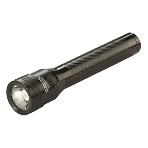Streamlight Rechargeable, LED Flashlight with 500 Lumens with 75928 Loop Holster - Stinger Series