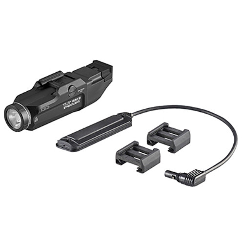 Streamlight 1000 Lumen Low Profile Long Gun Lighting System with Remote Pressure Switch with 69177 Key Kit