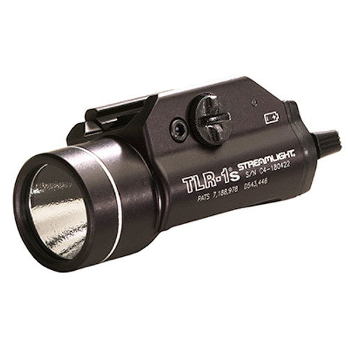 Streamlight Strobing Rail-Mounted Tactical Light with 69901 Mag Tube Rail