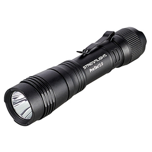 Streamlight Li-Ion USB Rechargeable Tactical Flashlight with 88057 Safety Wand (Red)