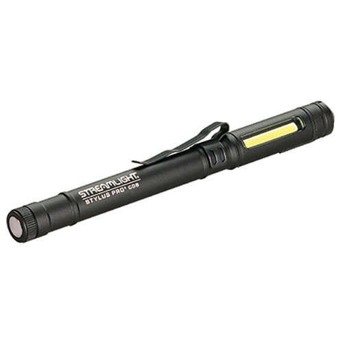 Streamlight Magnetic Penlight with Clip, USB Rechargeable with 22079 5" USB Cord
