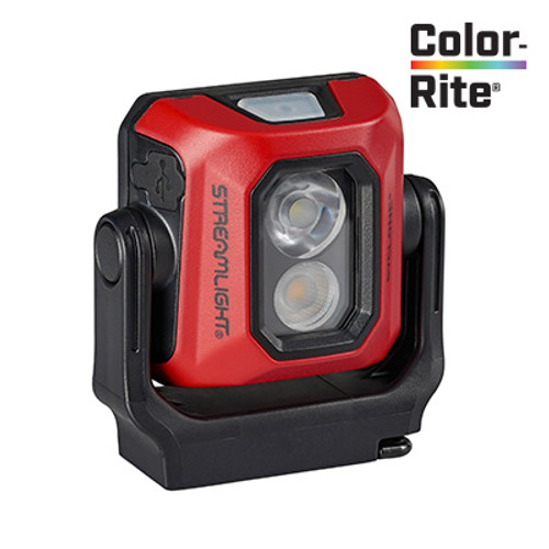 Streamlight Ultra-Compact 400 Lumen Work Light with Spot and Flood Lighting with 22081 22" USB Cord