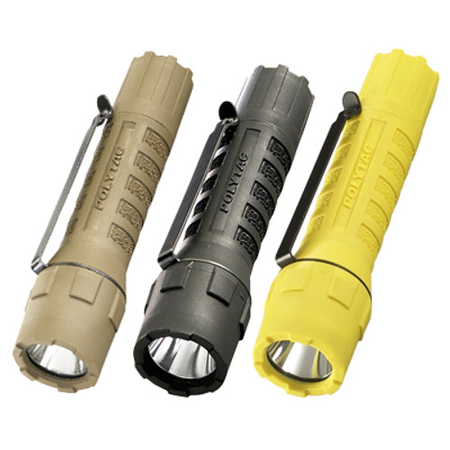 Streamlight All Purpose, Sure Grip Flashlight with 85117 Green Flip Filter
