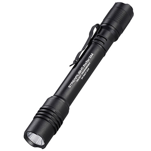 Streamlight Tactical Handheld Flashlight with 88038 Nylon Holster - ProTac 2AA