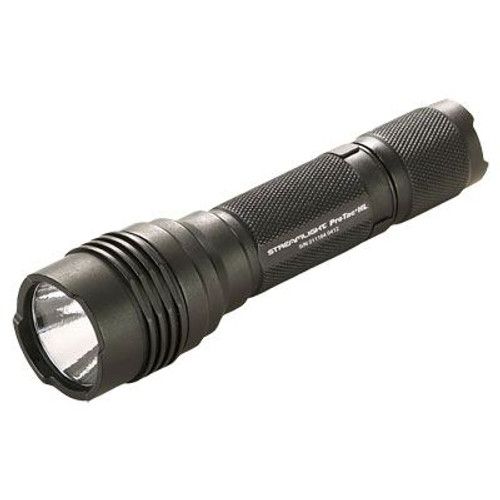 Streamlight High 750 Lumen Tactical Flashlight with 88057 Safety Wand (Red)