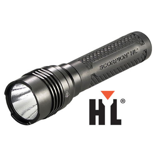 Streamlight 725 Lumen Tactical Handheld Flashlight with 88057 Safety Wand (Red)