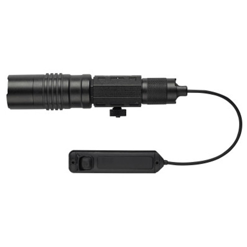 Streamlight 1000 Lumen Tactical Long Gun Light with Red Laser with 20221 8-Unit Bank Charger - 120V/100V AC