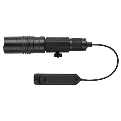 Streamlight 1000 Lumen Tactical Long Gun Light with Red Laser with 22102 Li-Ion USB 2 Battery Packs